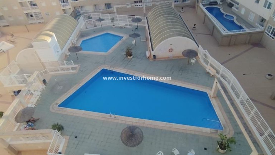 Sale - Apartment - Torrevieja - El Molino