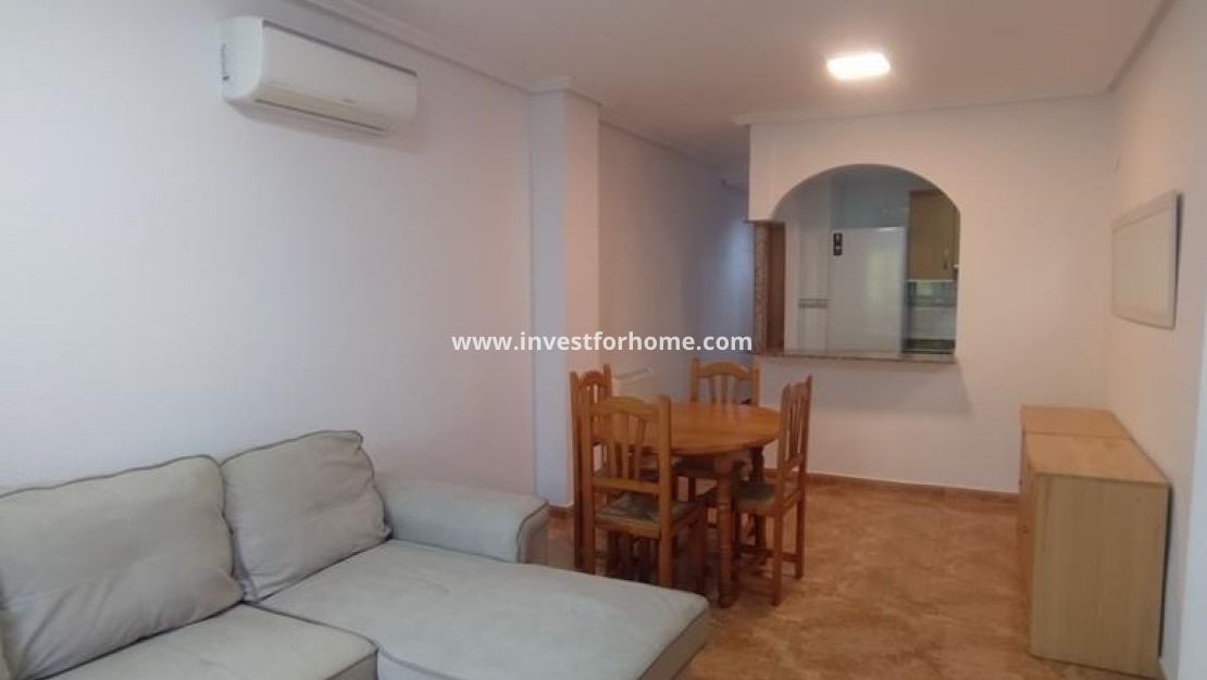 Sale - Apartment - Torrevieja - El Molino