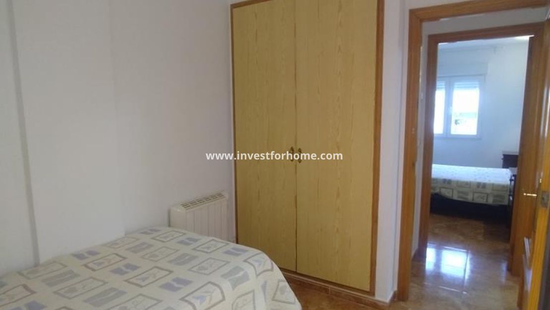 Sale - Apartment - Torrevieja - El Molino