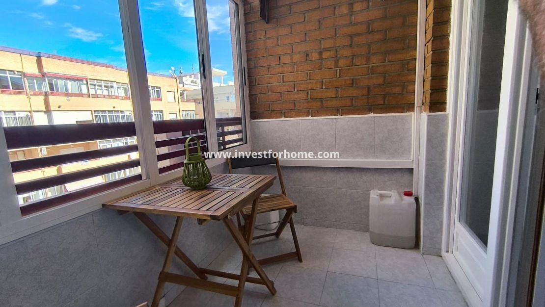 Sale - Apartment - Torrevieja - El Molino