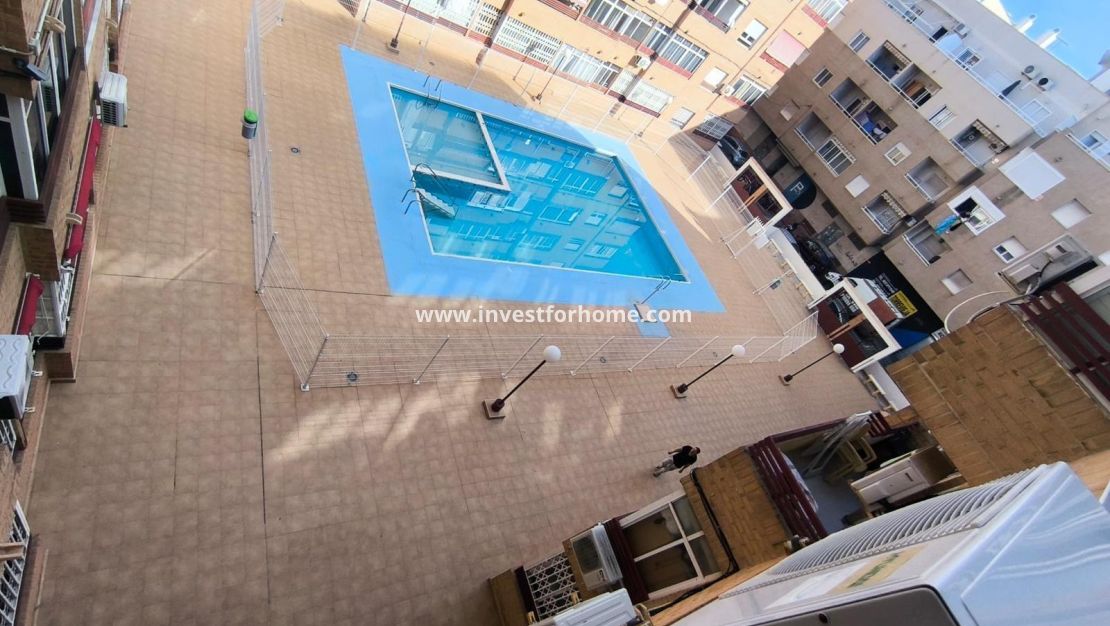 Sale - Apartment - Torrevieja - El Molino