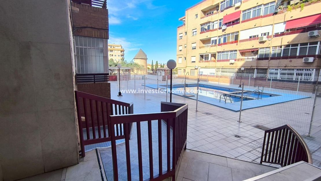 Sale - Apartment - Torrevieja - El Molino