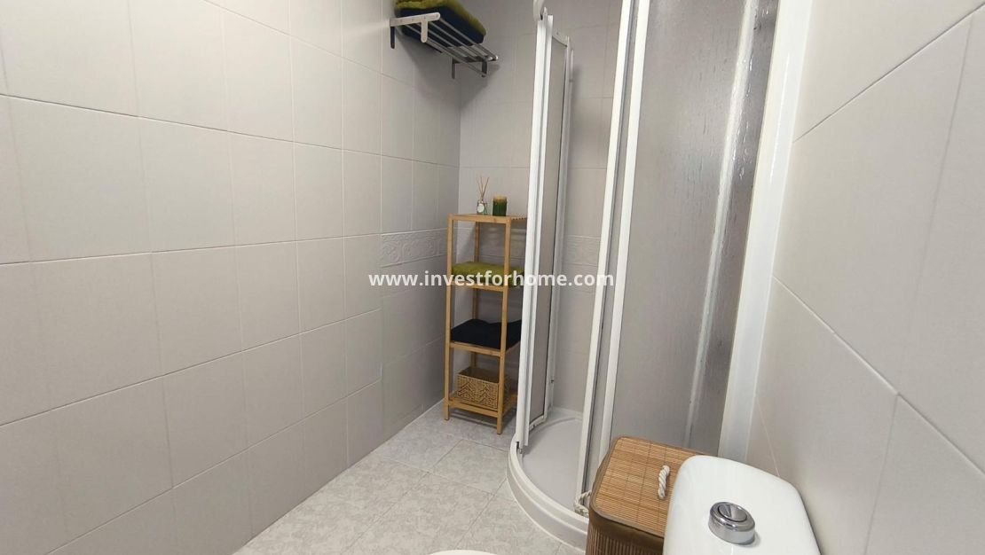 Sale - Apartment - Torrevieja - El Molino