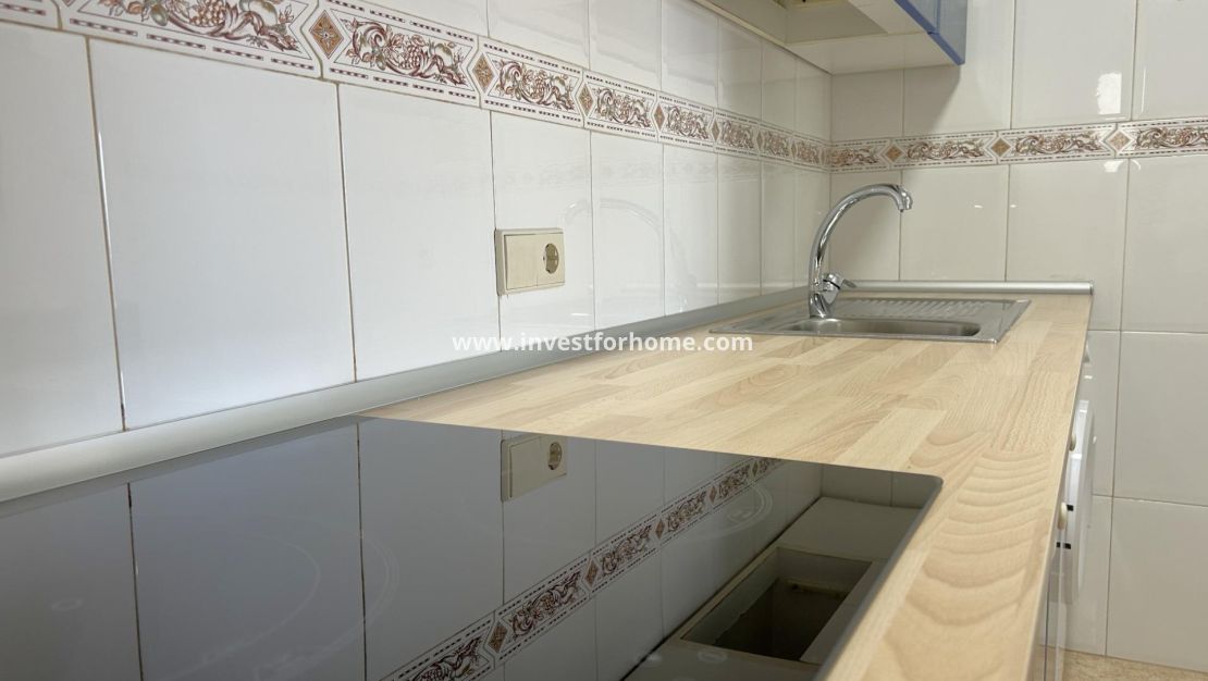 Sale - Apartment - Torrevieja - El Molino