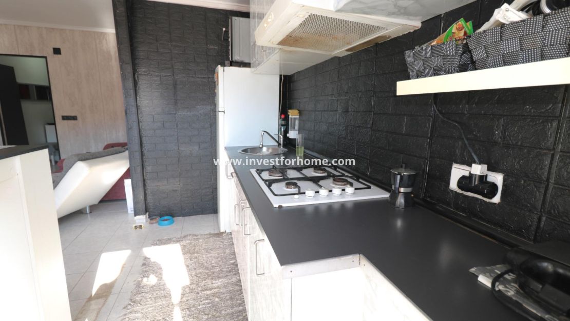 Sale - Apartment - Torrevieja - El Molino