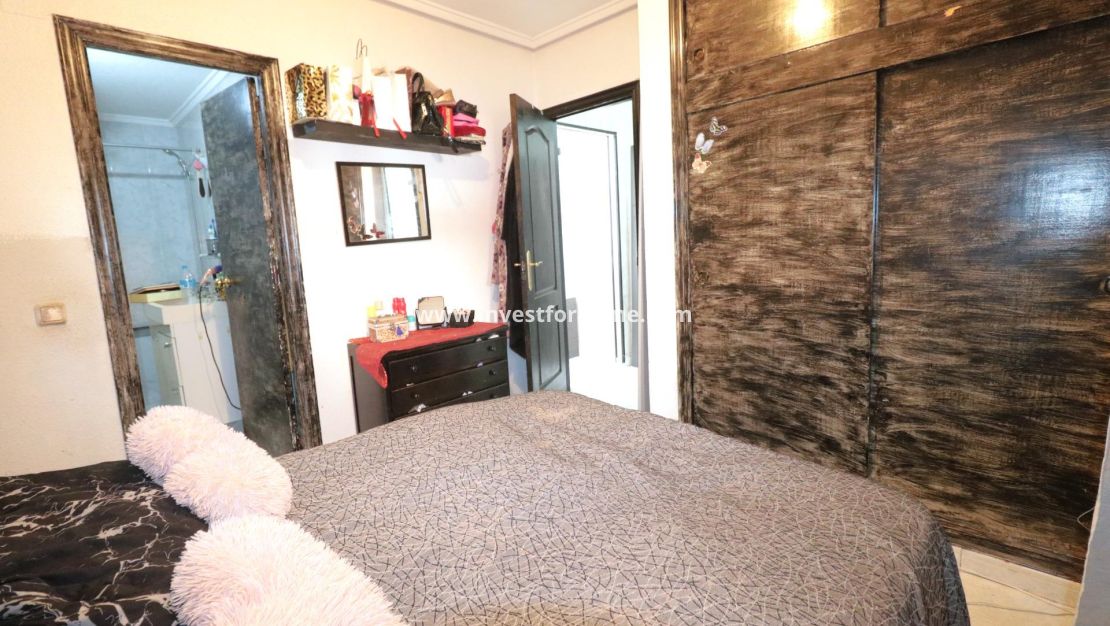 Sale - Apartment - Torrevieja - El Molino