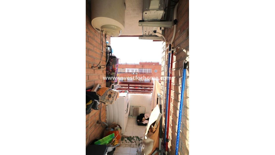 Sale - Apartment - Torrevieja - El Molino