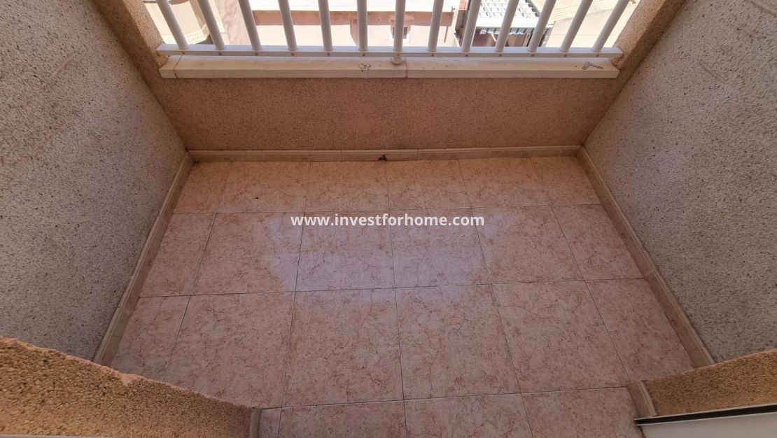 Sale - Apartment - Torrevieja - El Molino