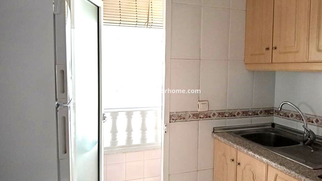 Sale - Apartment - Torrevieja - El Molino