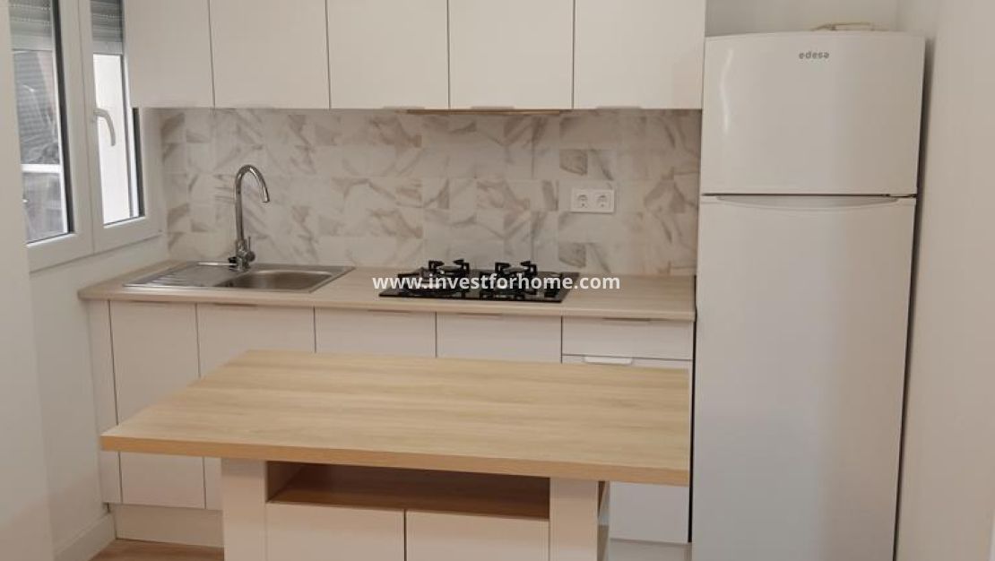Sale - Apartment - Torrevieja - El Molino