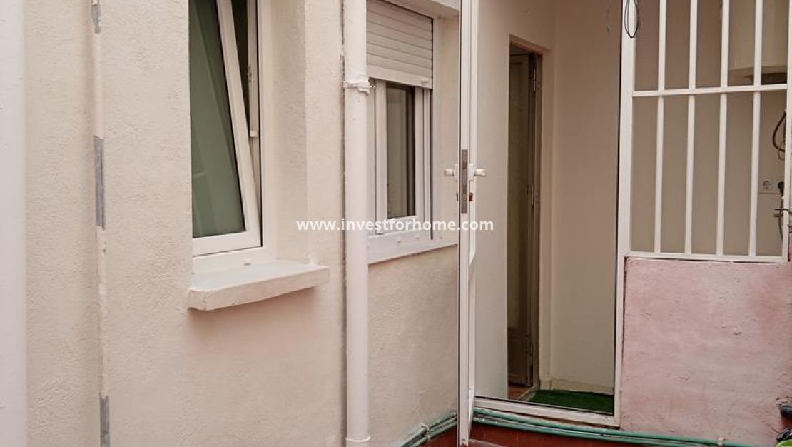 Sale - Apartment - Torrevieja - El Molino