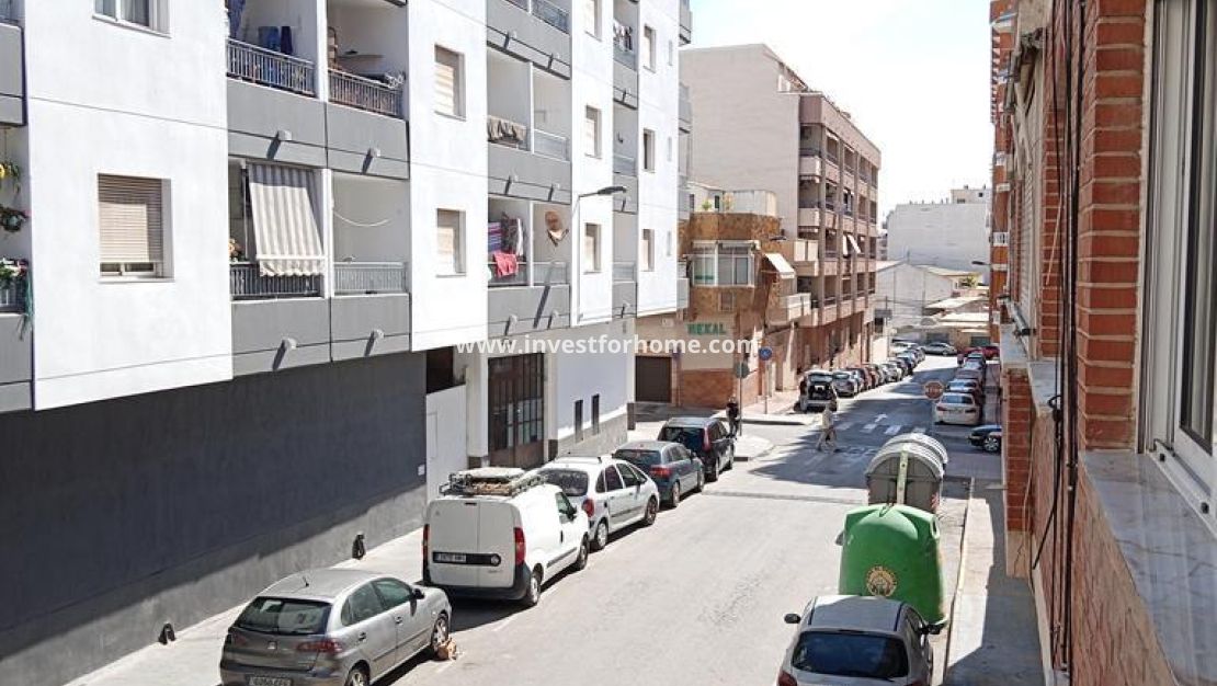 Sale - Apartment - Torrevieja - El Molino