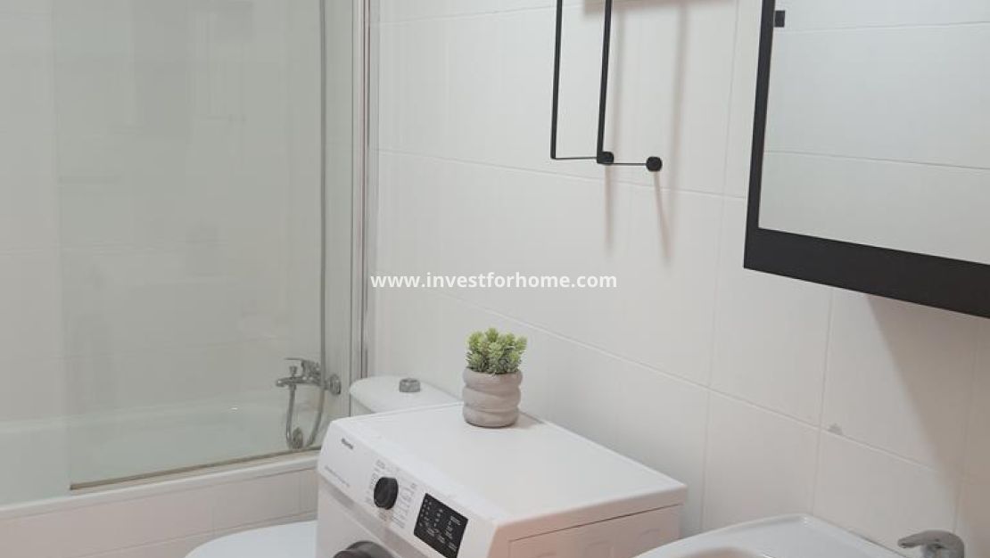 Sale - Apartment - Torrevieja - El Molino