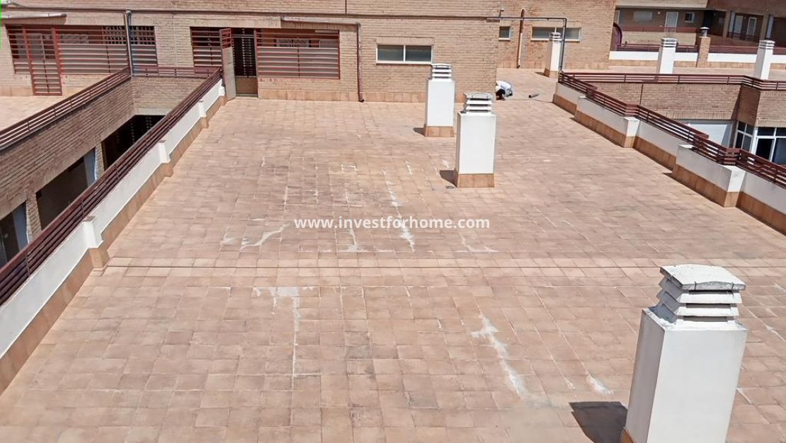 Sale - Apartment - Torrevieja - El Molino