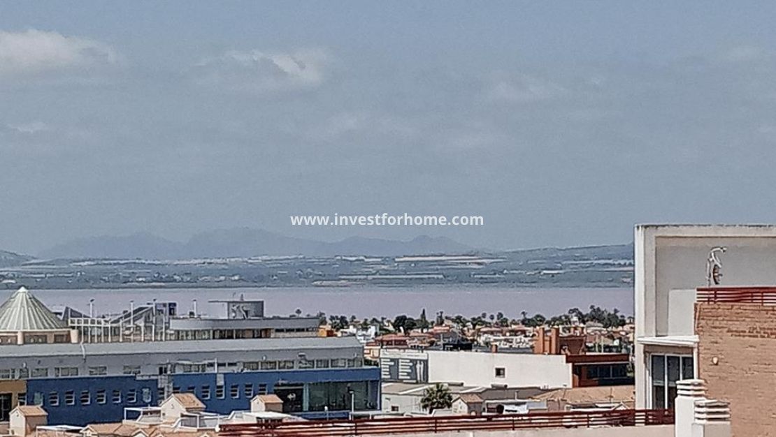 Sale - Apartment - Torrevieja - El Molino
