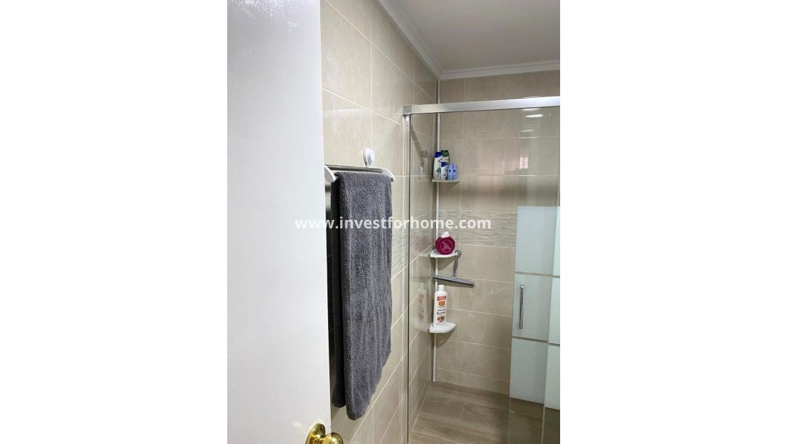 Sale - Apartment - Torrevieja - El Molino