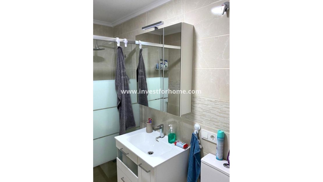 Sale - Apartment - Torrevieja - El Molino