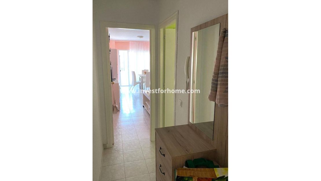 Sale - Apartment - Torrevieja - El Molino
