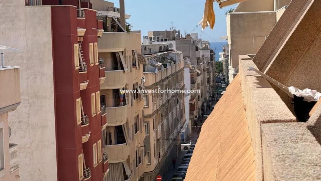 Sale - Apartment - Torrevieja - El Molino