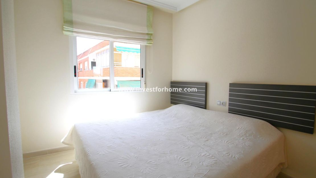 Sale - Apartment - Torrevieja - El Molino