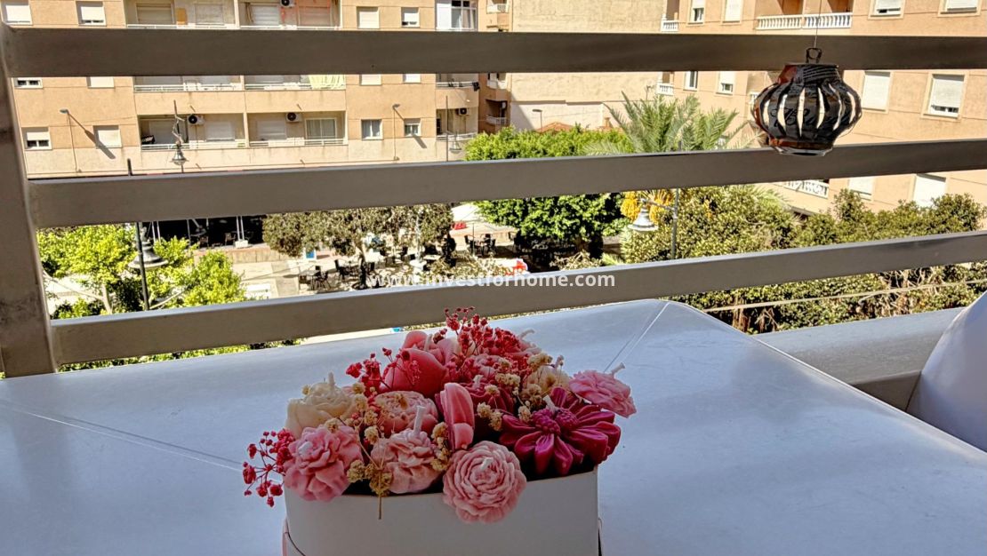 Sale - Apartment - Torrevieja - El Molino