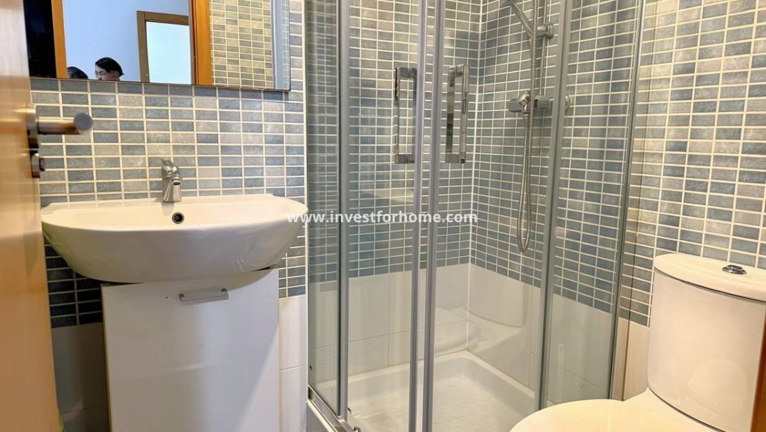 Sale - Apartment - Torrevieja - El Molino