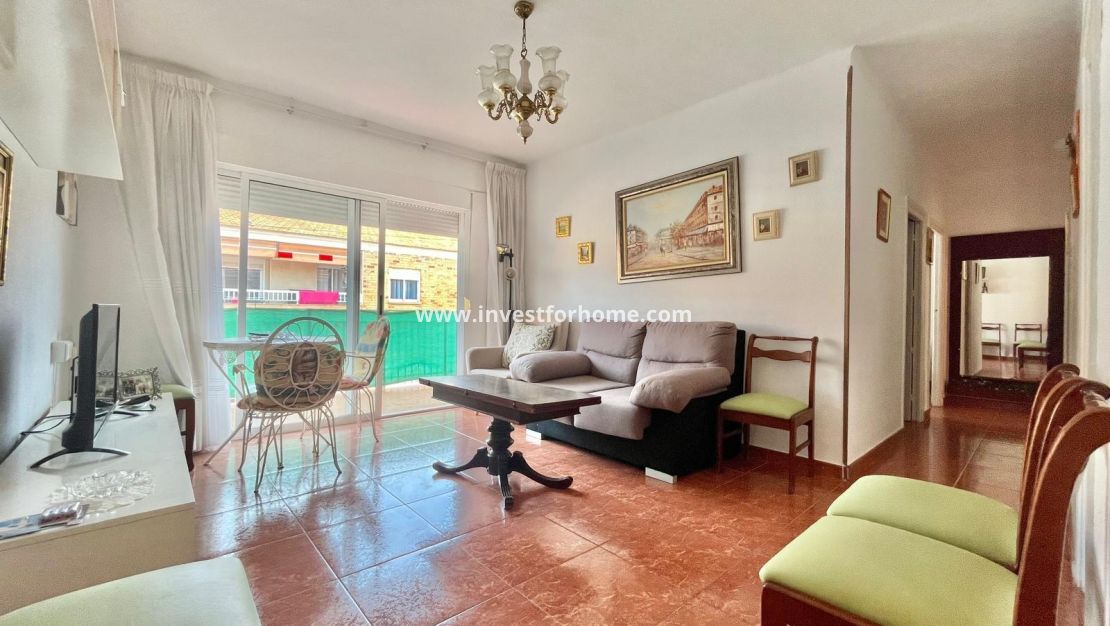 Sale - Apartment - Torrevieja - Estacion De Autobuses