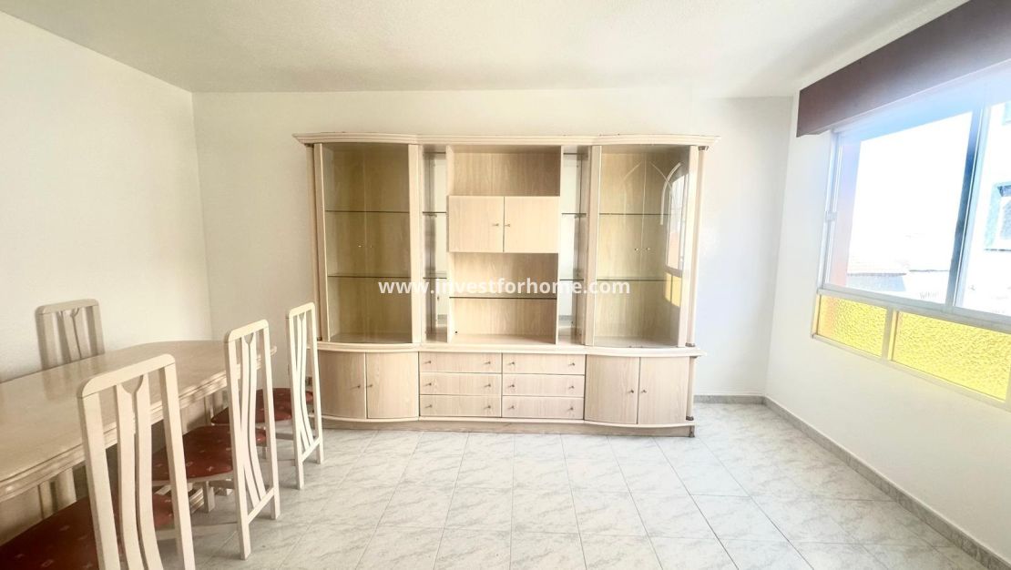 Sale - Apartment - Torrevieja - Estacion De Autobuses