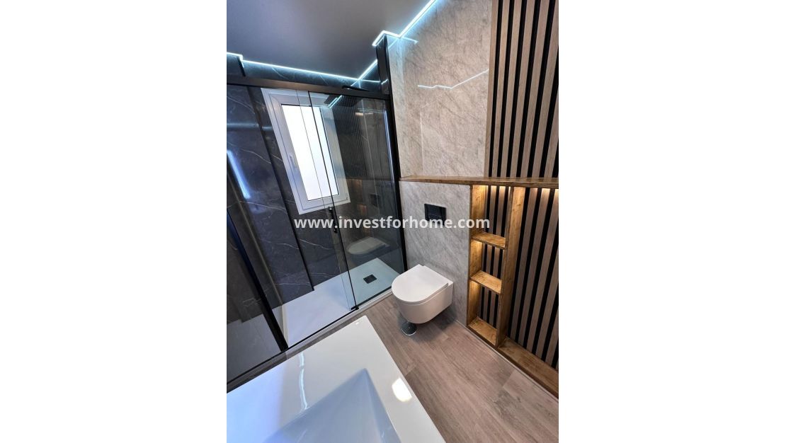 Sale - Apartment - Torrevieja - Estacion De Autobuses