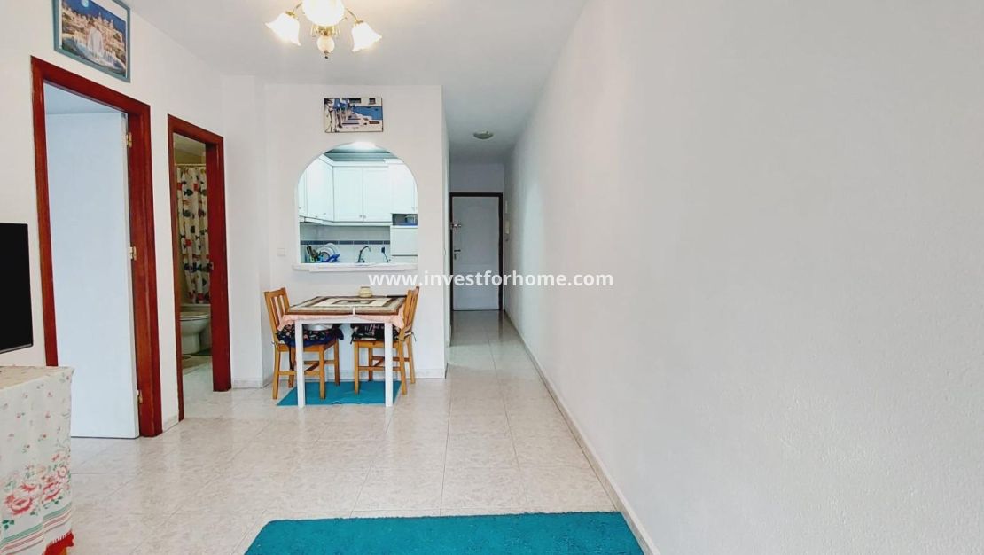 Sale - Apartment - Torrevieja - Estacion De Autobuses