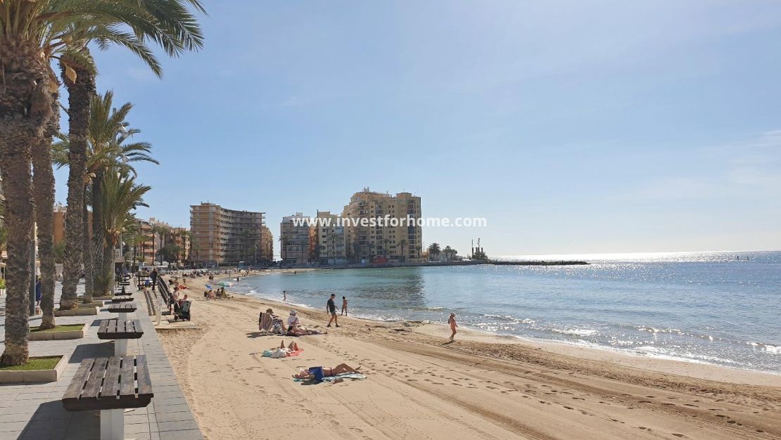 Sale - Apartment - Torrevieja - Estacion De Autobuses