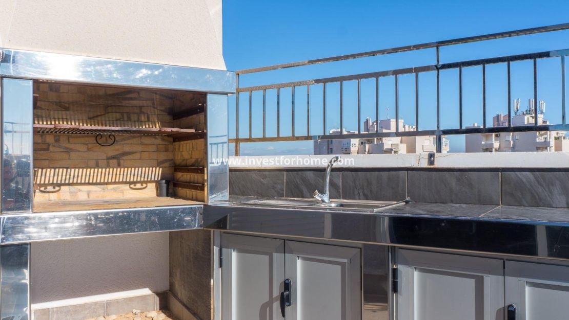 Sale - Apartment - Torrevieja - Estacion De Autobuses