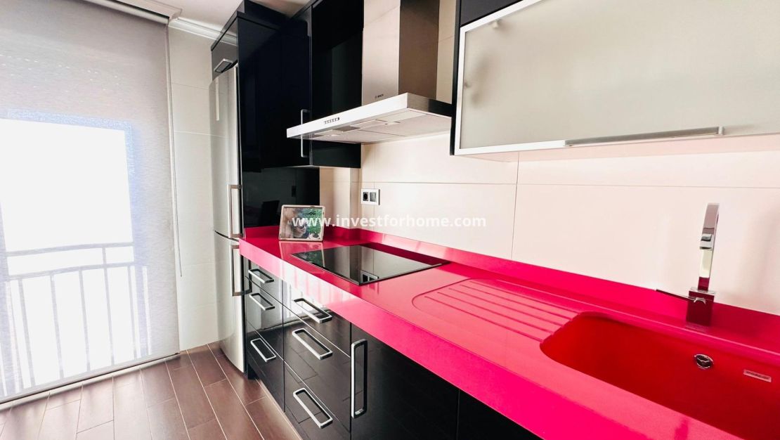 Sale - Apartment - Torrevieja - Estacion De Autobuses