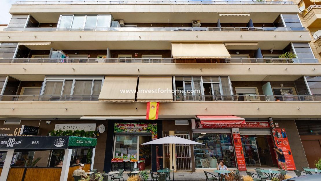 Sale - Apartment - Torrevieja - Estacion De Autobuses