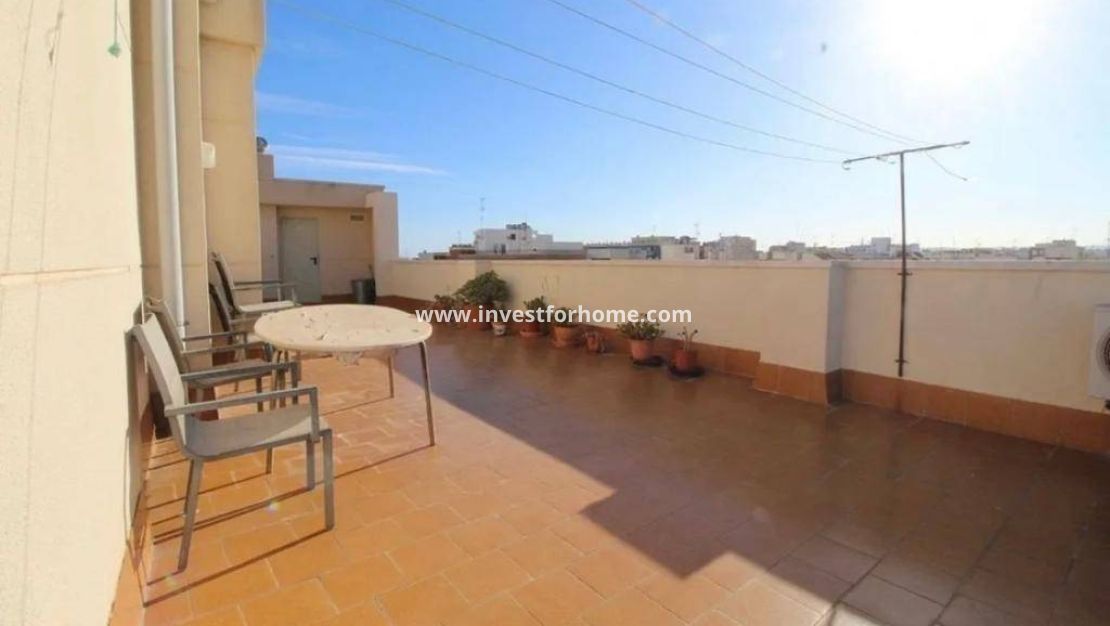 Sale - Apartment - Torrevieja - Estacion De Autobuses