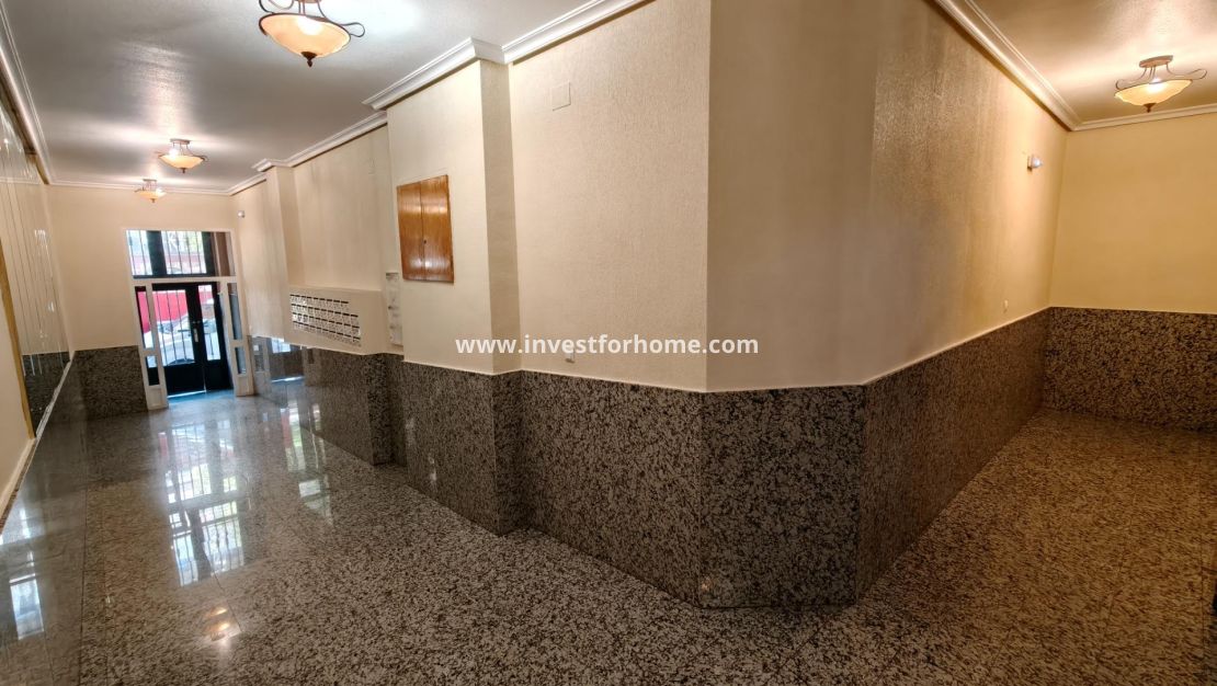 Sale - Apartment - Torrevieja - Estacion De Autobuses