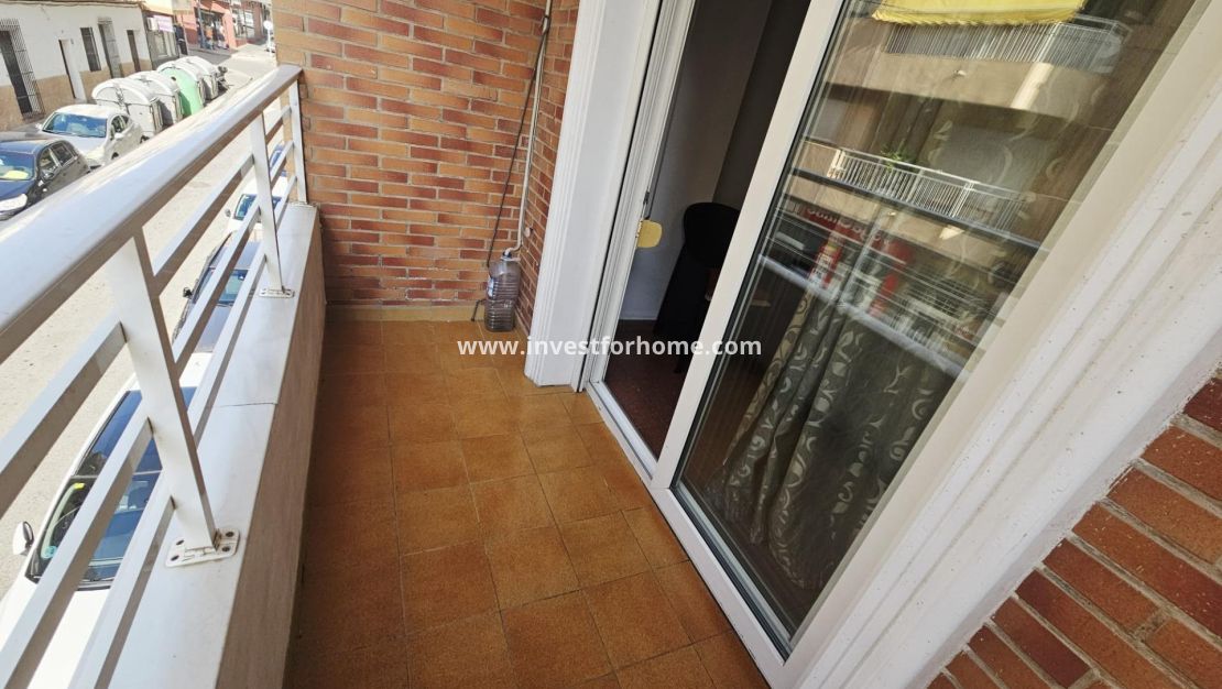 Sale - Apartment - Torrevieja - Estacion De Autobuses