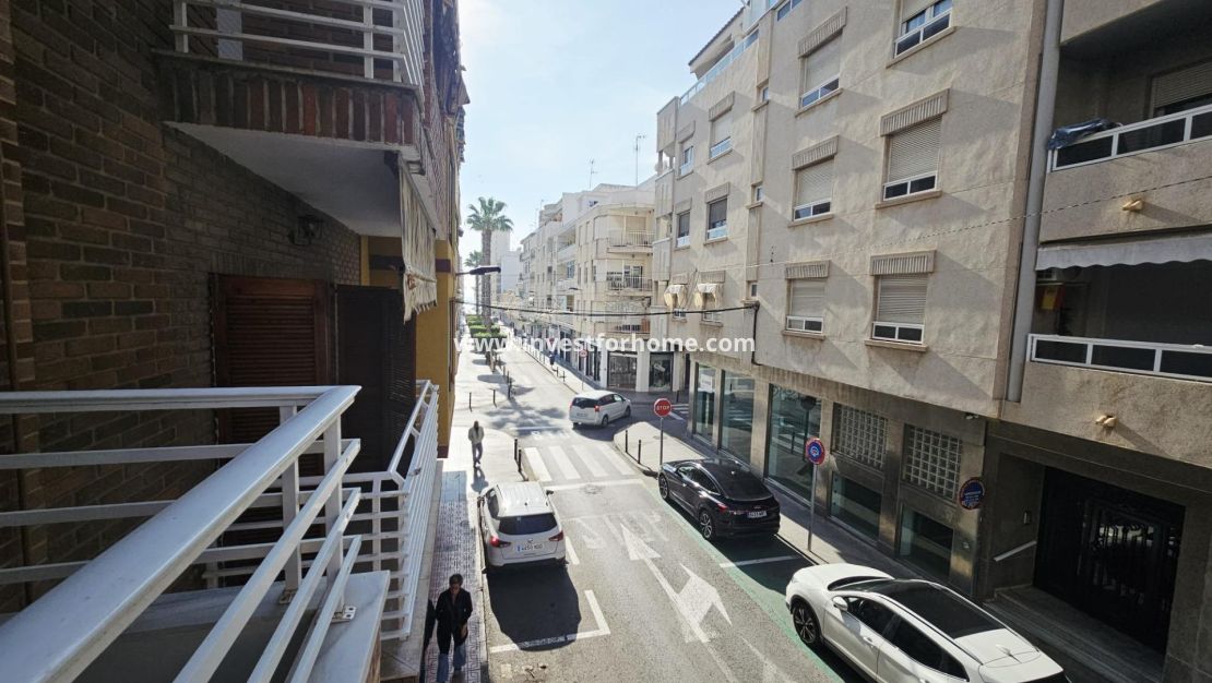 Sale - Apartment - Torrevieja - Estacion De Autobuses