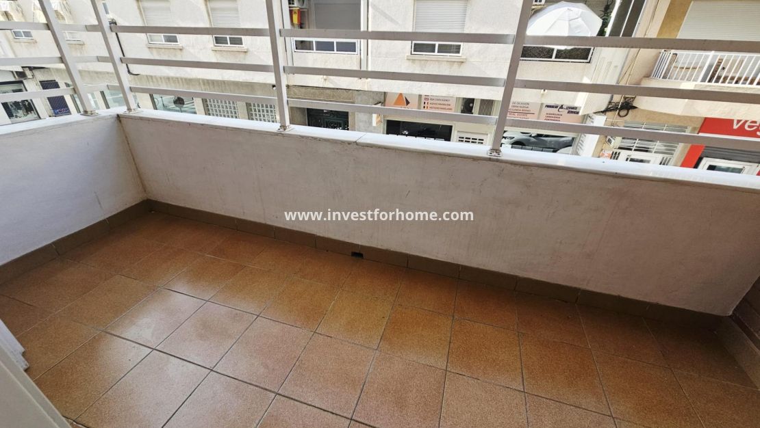 Sale - Apartment - Torrevieja - Estacion De Autobuses