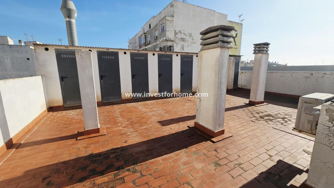 Sale - Apartment - Torrevieja - Estacion De Autobuses