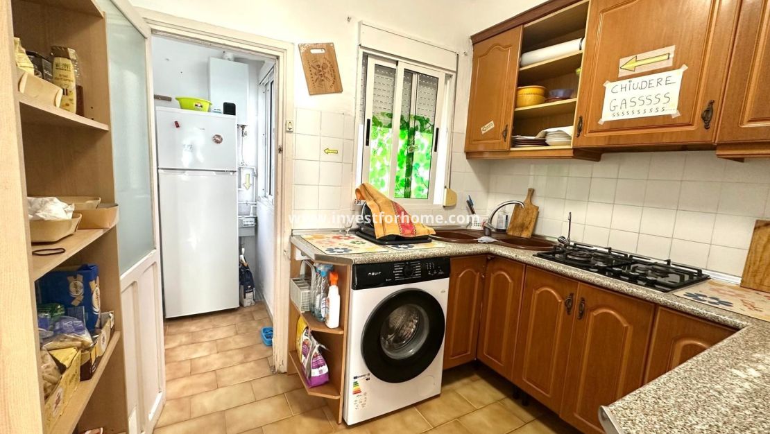 Sale - Apartment - Torrevieja - Estacion De Autobuses