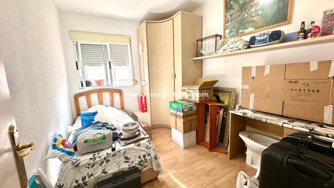 Sale - Apartment - Torrevieja - Estacion De Autobuses