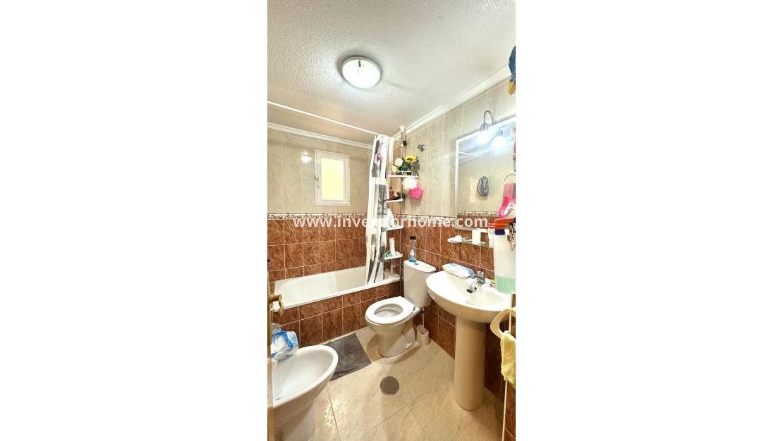 Sale - Apartment - Torrevieja - Estacion De Autobuses