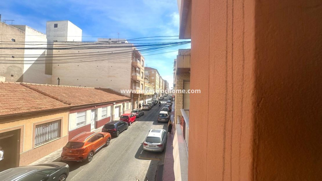 Sale - Apartment - Torrevieja - Estacion De Autobuses