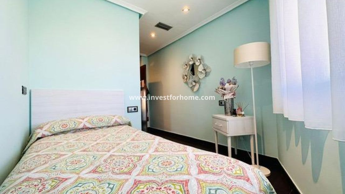 Sale - Apartment - Torrevieja - Estacion De Autobuses