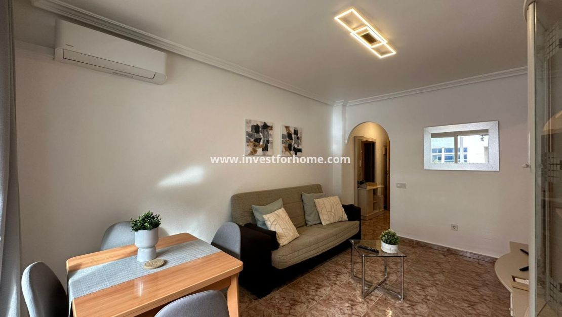 Sale - Apartment - Torrevieja - Estacion De Autobuses