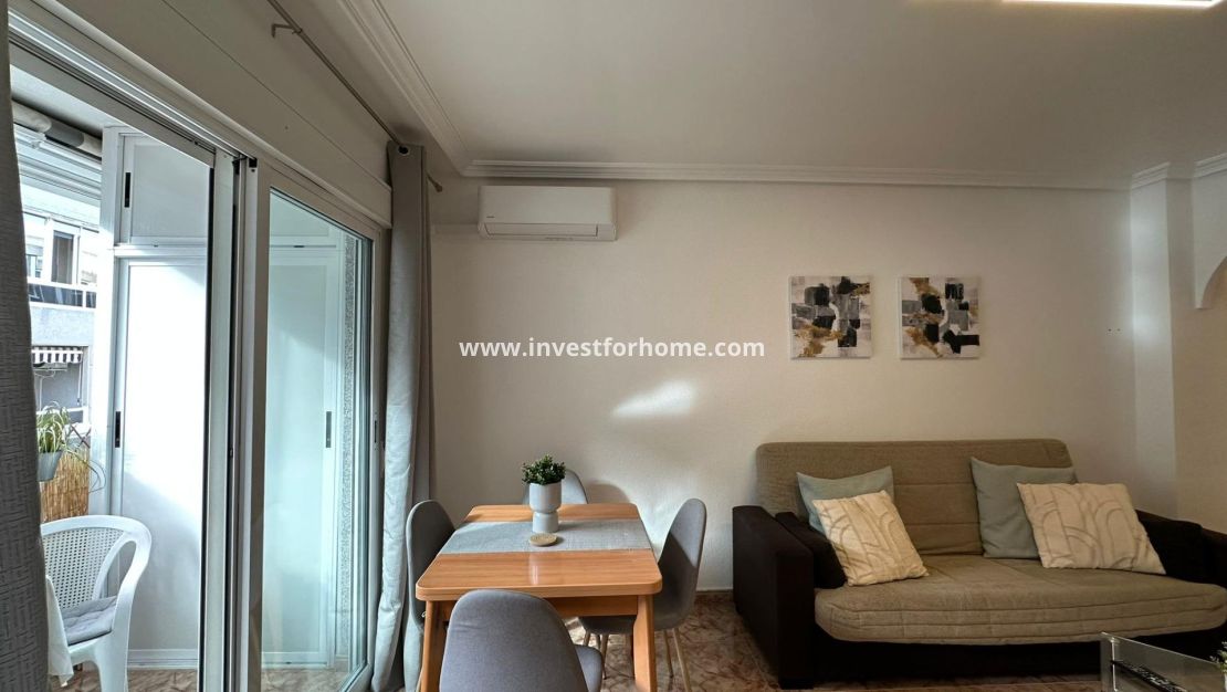 Sale - Apartment - Torrevieja - Estacion De Autobuses