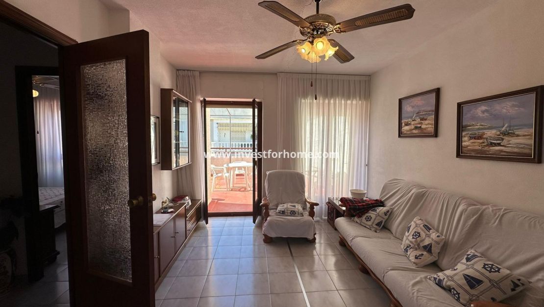 Sale - Apartment - Torrevieja - Estacion De Autobuses