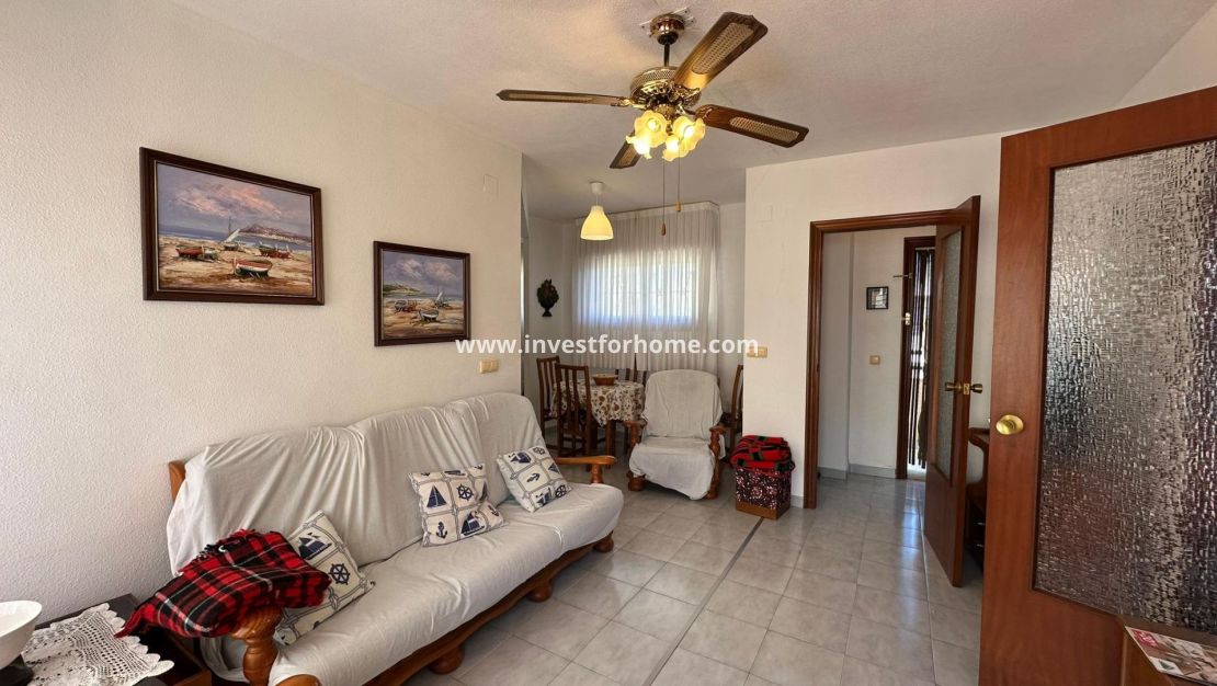 Sale - Apartment - Torrevieja - Estacion De Autobuses