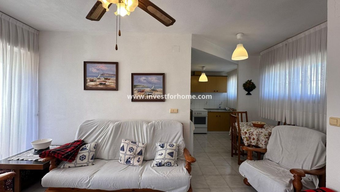 Sale - Apartment - Torrevieja - Estacion De Autobuses